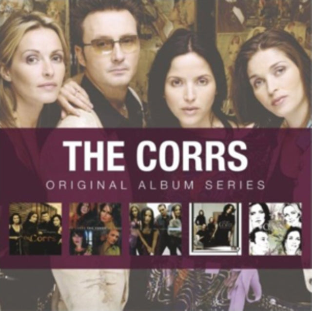 Corrs - Original Album Series (CD)