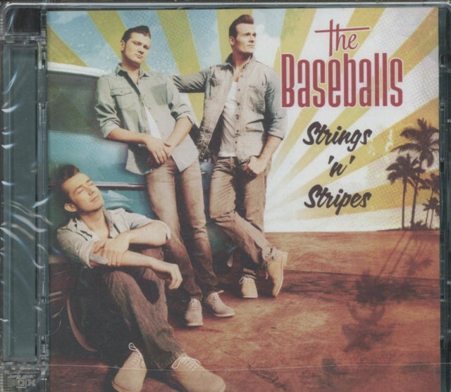 Baseballs - Strings N Stripes (CD)