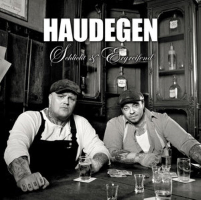 Haudegen - Schlicht & Ergreifend (CD)