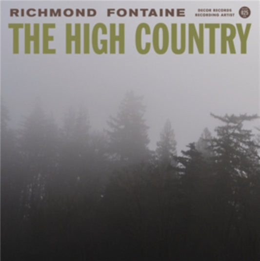 Richmond Fontaine - High Country / The (CD)