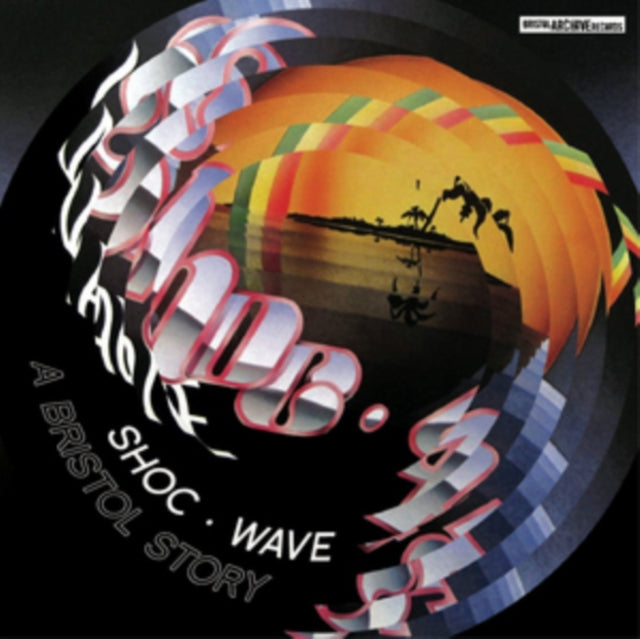 Various Artists - Shoc Wave - A Bristol Story (CD)