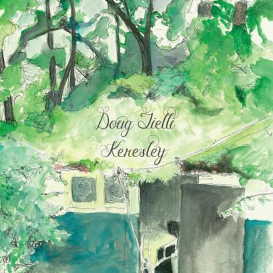 Doug Tielli - Keresley (Vinyl)