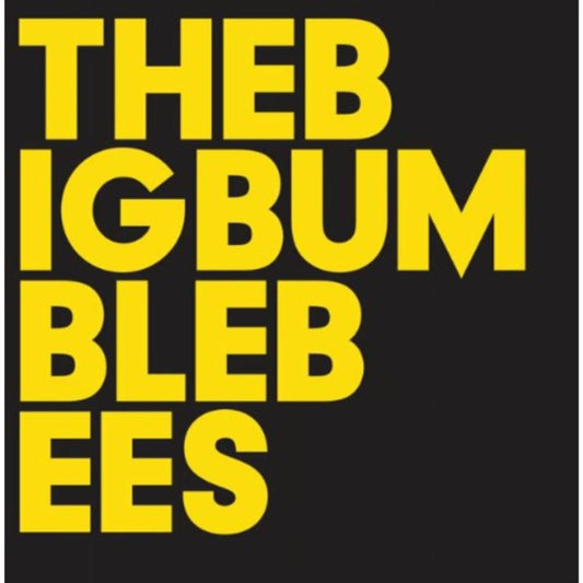 Big Bumble Bees - The Big Bumble Bees (CD)