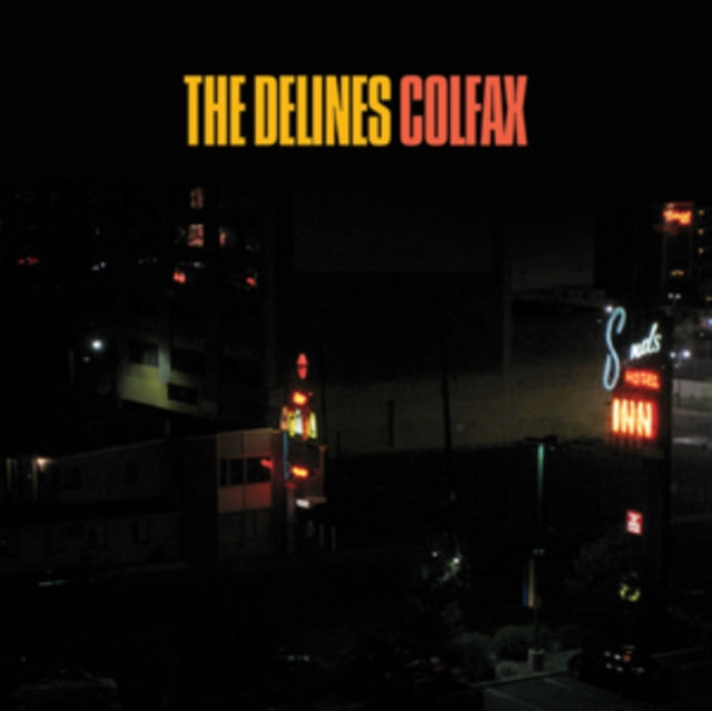Delines - Colfax (Vinyl)