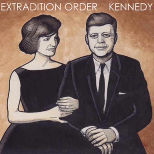 Extradition Order - Kennedy (CD)