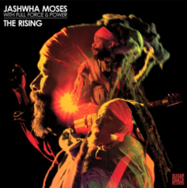 Jashwha Moses - The Rising (Vinyl)