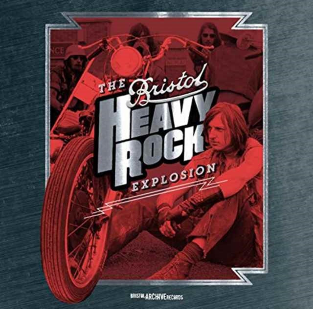 Various Artists - The Bristol Heavy Rock Explosion (CD)