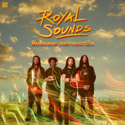 Royal Sounds - Burning Inspiration (CD)