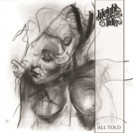Weight Of The Tide - All Told (CD)