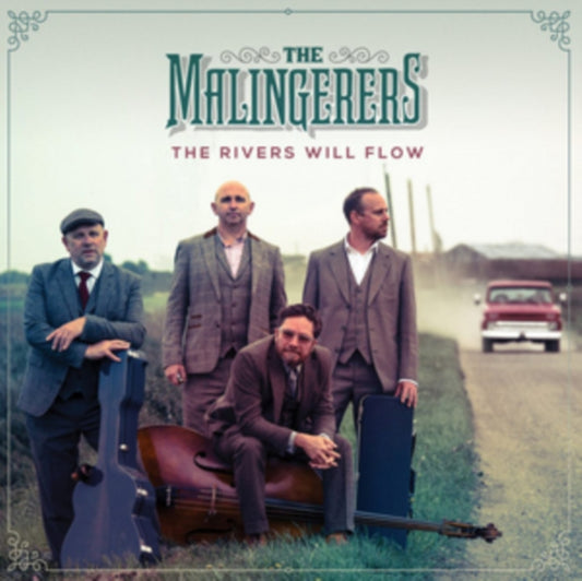 Malingerers - The Rivers Will Flow (CD)