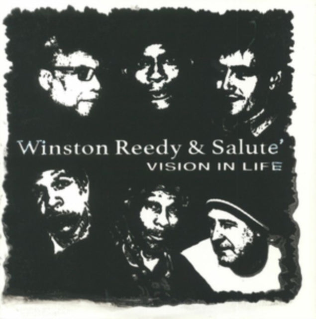 Winston Reedy & Salute - Vision In Life (RSD 2018) (Vinyl)