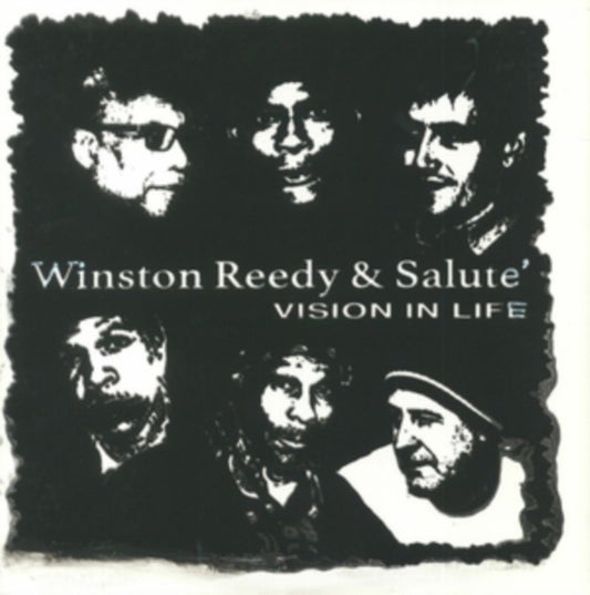 Winston Reedy & Salute - Vision In Life (RSD 2018) (Vinyl)