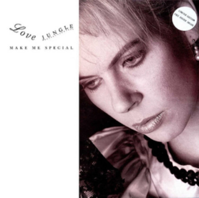 Love Jungle - Make Me Special: The Ultimate Collection 1987-1990 (CD)