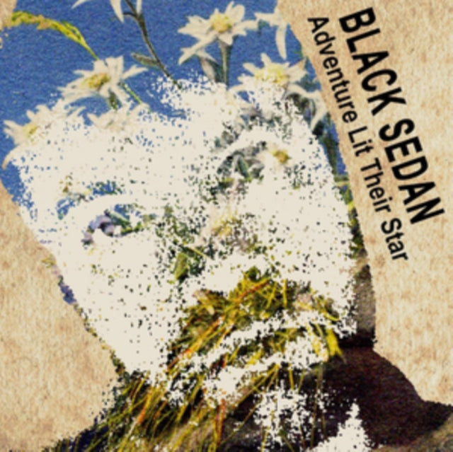 Black Sedan - Adventure Lit Their Star (CD)