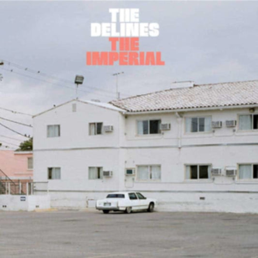 Delines - Imperial / The (Apricot Vinyl) (Vinyl)