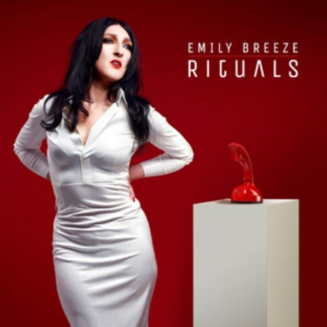 Emily Breeze - Rituals (CD)