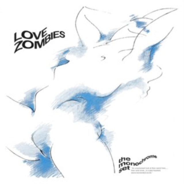 Monochrome Set - Love Zombies (Blue Vinyl) (Vinyl)