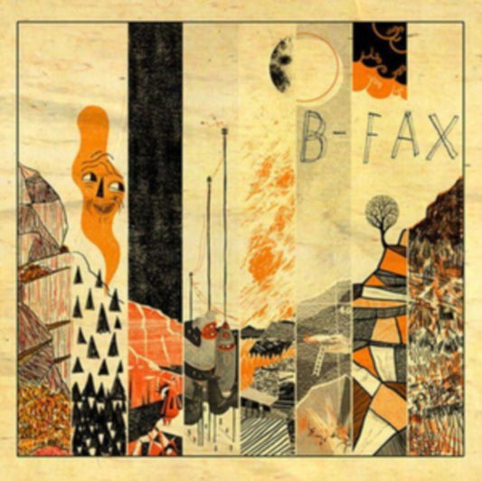 B-Fax - B-Fax (Rsd 2020) (Vinyl)