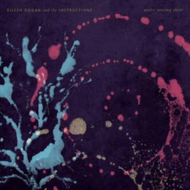 Eileen Gogan And The Instructions - Under Moving Skies (CD)
