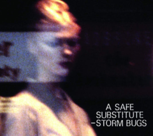 Storm Bugs - A Safe Substitute (CD)