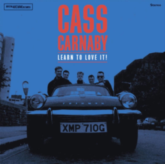 Cass Carnaby - Learn To Love It (CD)