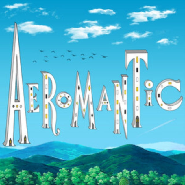 Fil Ok - Aeroromantic (CD)