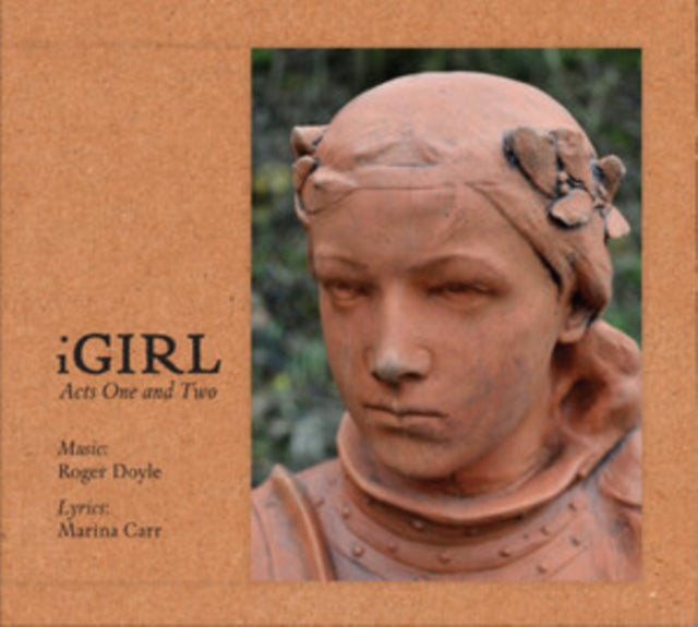 Roger Doyle - Igirl (CD)