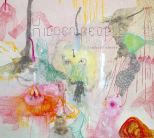 Hidden People - Tambour Cloche (CD)