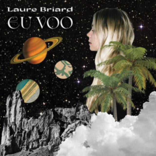 Laure Briard - Eu Voo (Vinyl)