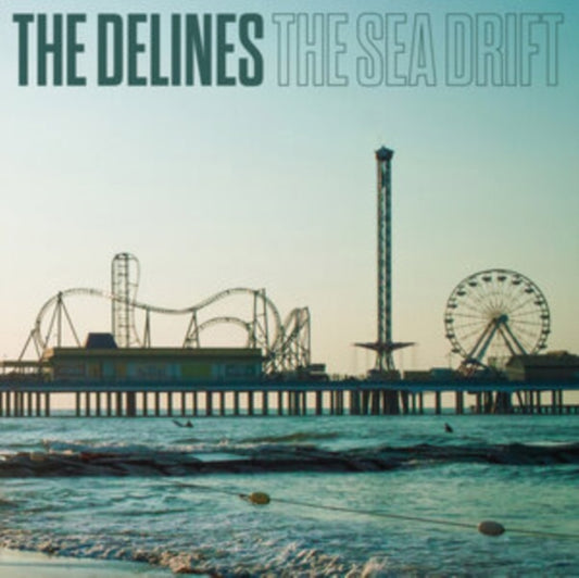 Delines - Sea Drift / The (Vinyl)