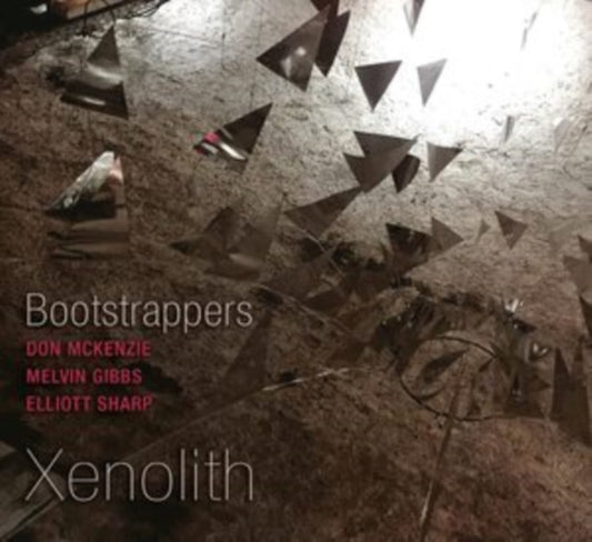 Bootstrappers - Xenolith (CD)