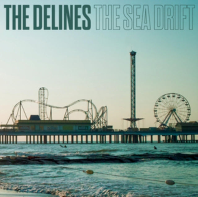 Delines - Sea Drift (Vinyl)