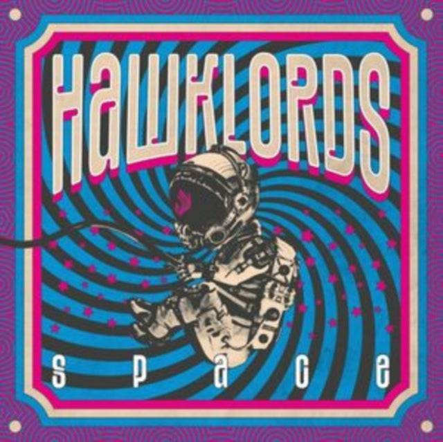 Hawklords - Space (CD)