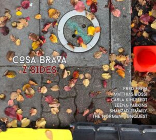 Cosa Brava - Z Sides (CD)