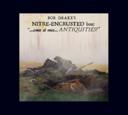 Bob Drake - Bob Drakes Nitre Encrusted Box (CD)