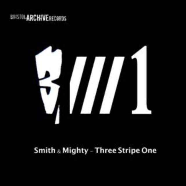 Smith & Mighty - Three Stripe One (Vinyl)