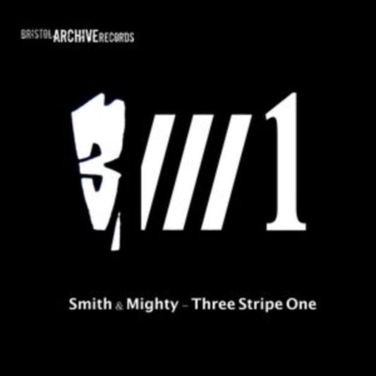 Smith & Mighty - Three Stripe One (Vinyl)