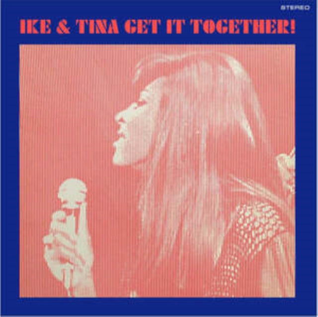 Ike & Tina Turner - Get It Together (CD)