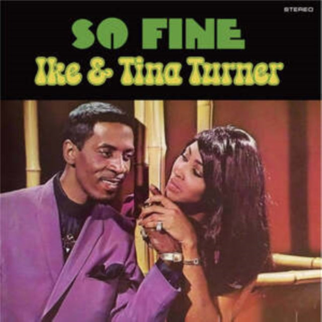 Ike & Tina Turner - So Fine (2026) (CD)
