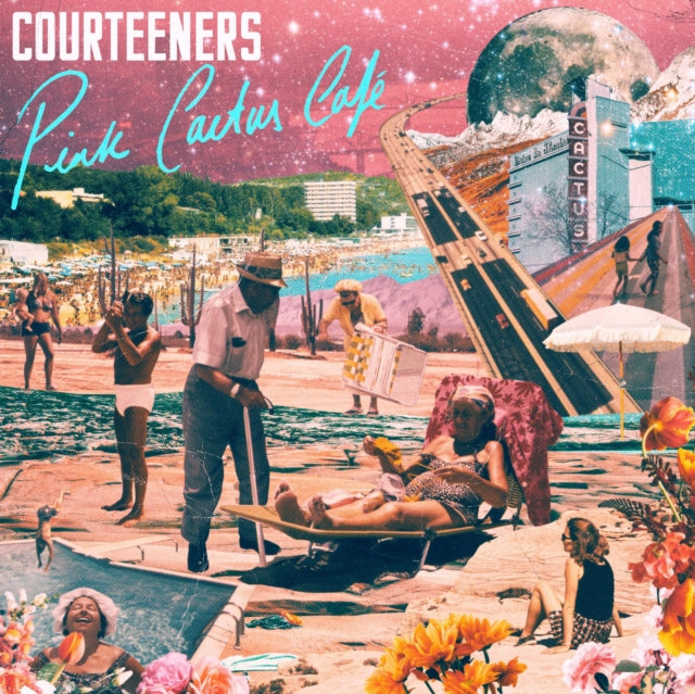 Courteeners - Pink Cactus Cafe (CD)