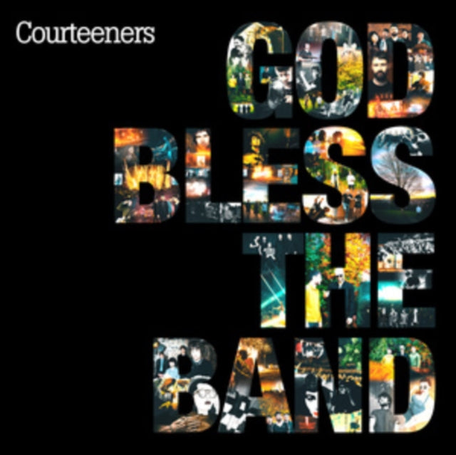 Courteeners - God Bless The Band (Vinyl)