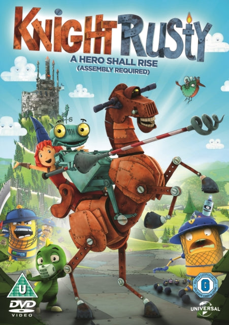 Knight Rusty (DVD)