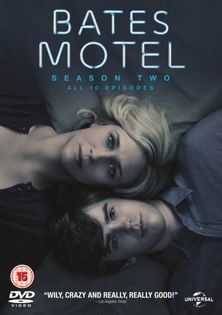 Bates Motel 2013 Season 2 (DVD)