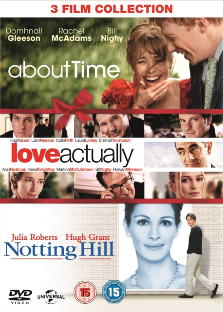 About Timelove Actuallynotting Hill (DVD)