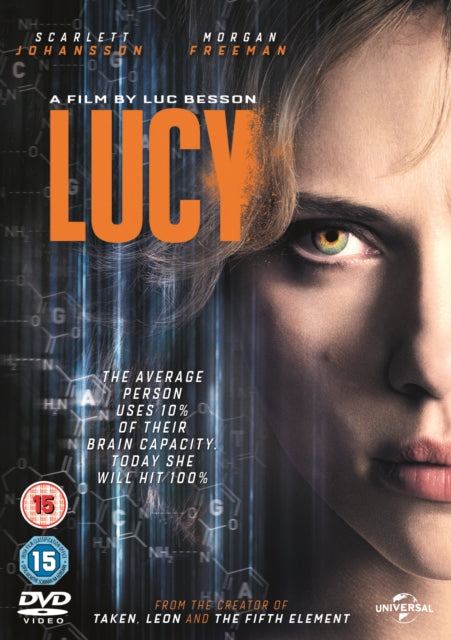 Lucy (DVD)