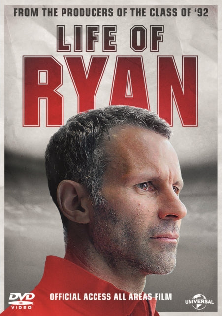 Life Of Ryan  Caretaker Manager (DVD)