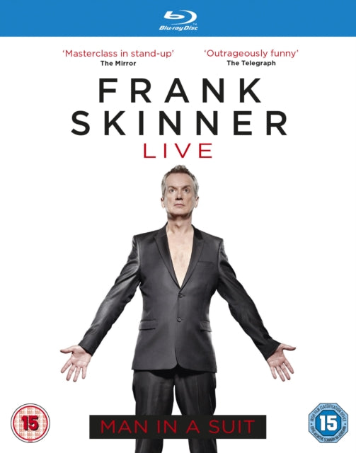 Frank Skinner  Man In A Suit (Blu-ray)