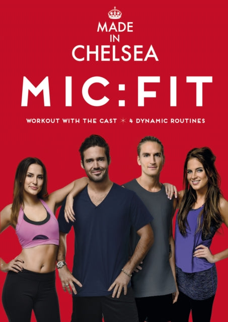 Made In Chelsea Micfit (DVD)