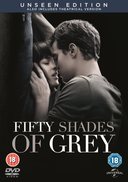 Fifty Shades Of Grey (DVD)
