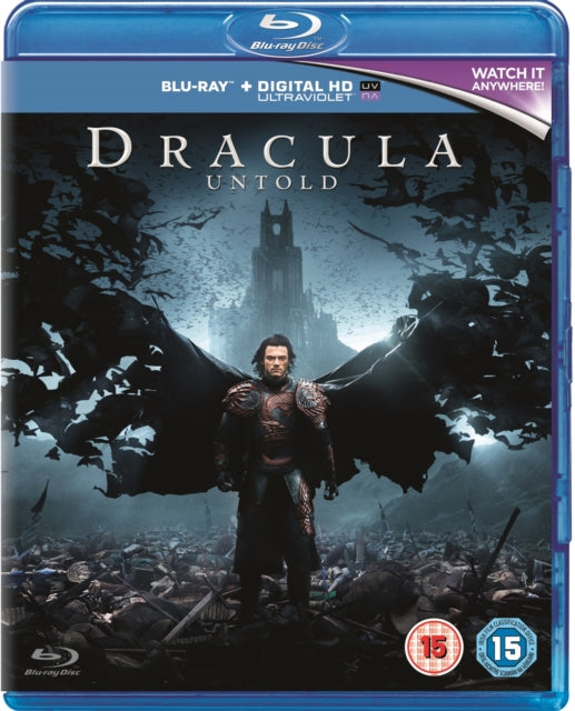Dracula Untold (Blu-ray)
